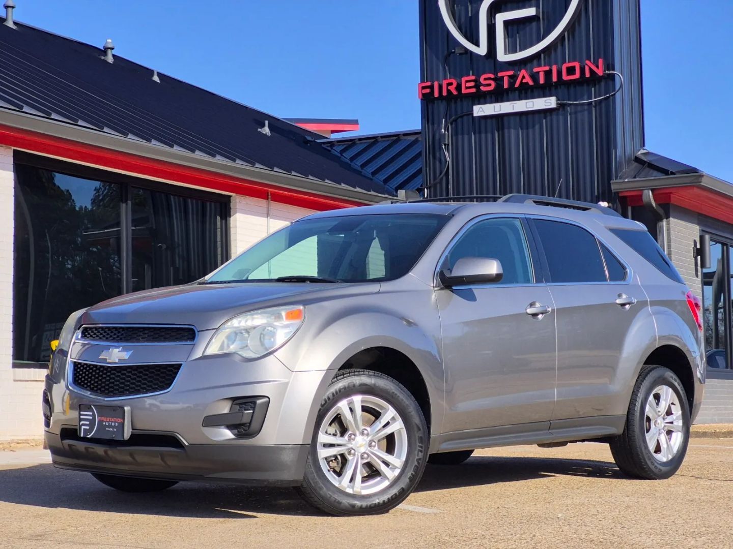 2012 CHEVROLET Equinox