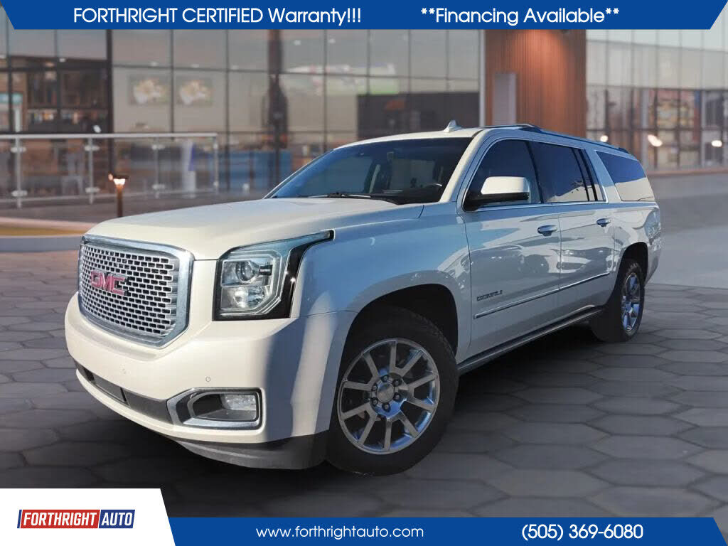 2015 GMC Yukon XL