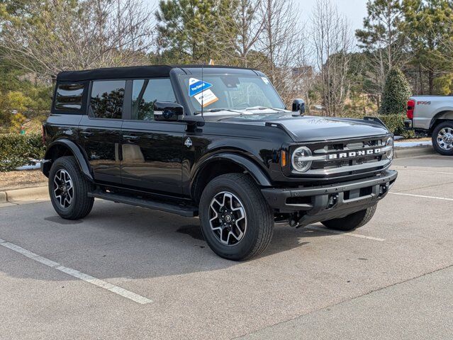 2023 FORD Bronco