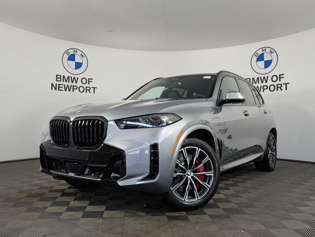 2026 BMW X5