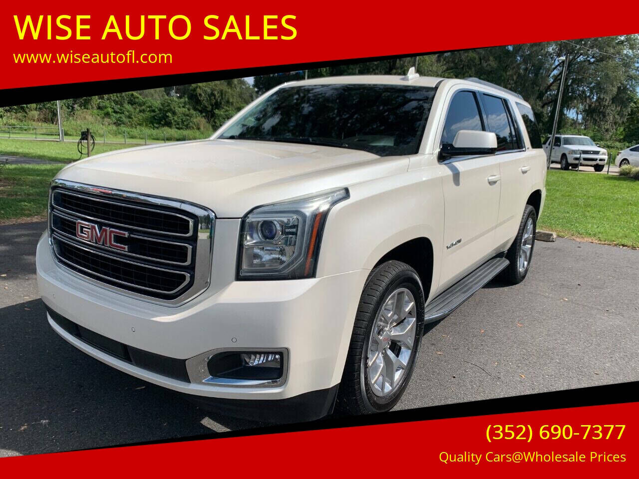 2015 GMC Yukon
