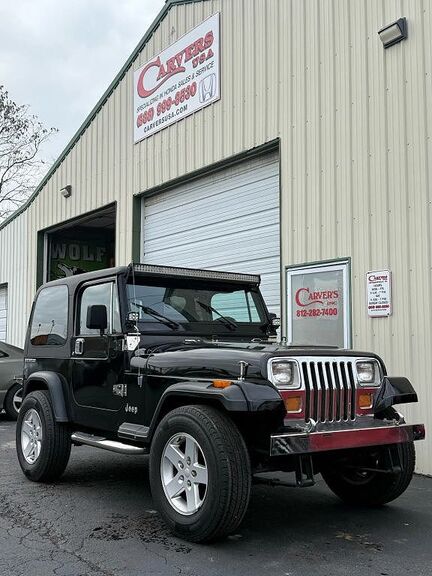 1987 JEEP Wrangler