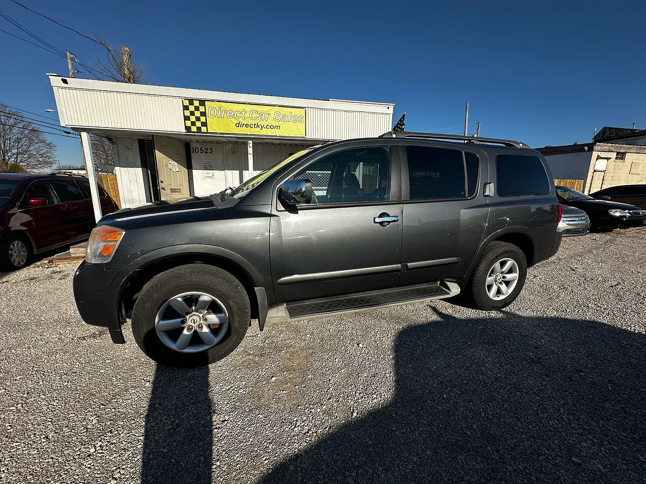 2010 NISSAN Armada