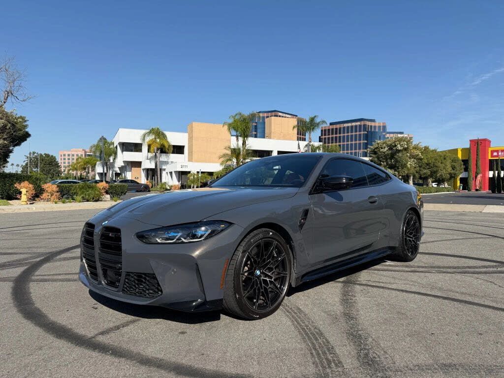 2024 BMW M4