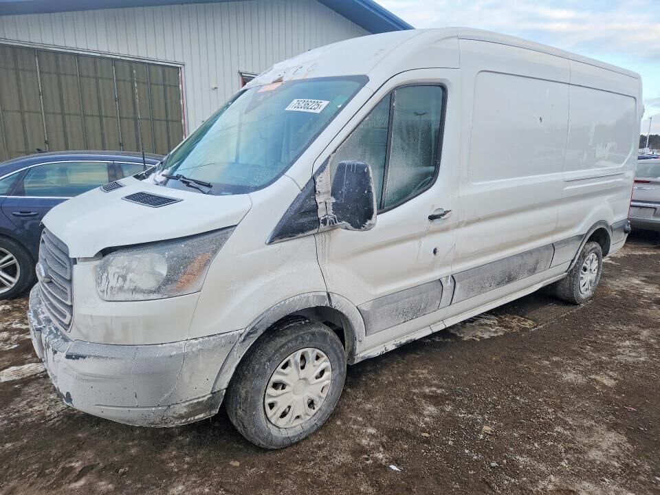 2016 FORD Transit