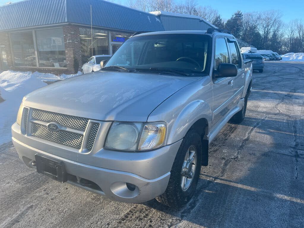 2004 FORD Explorer