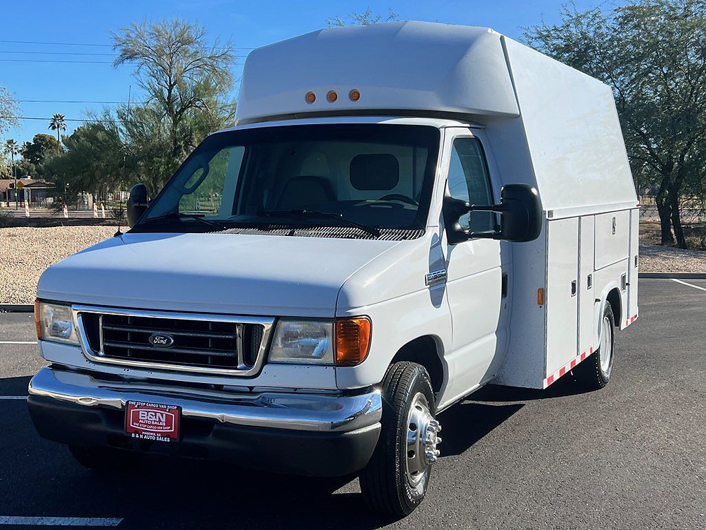 2006 FORD E-350