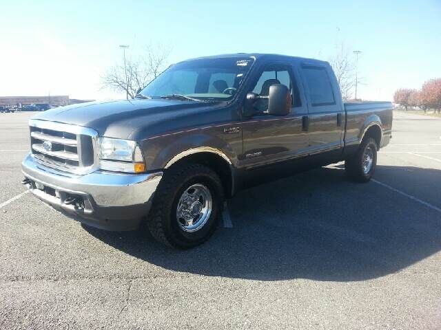 2003 FORD F-250