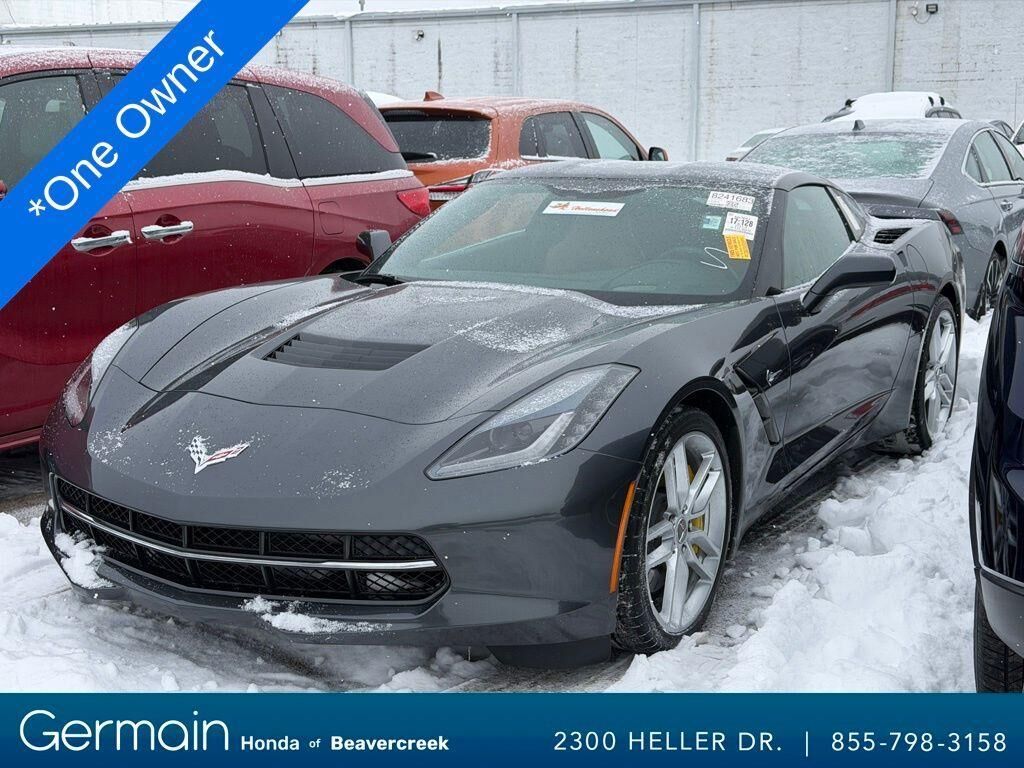 Chevrolet Corvette