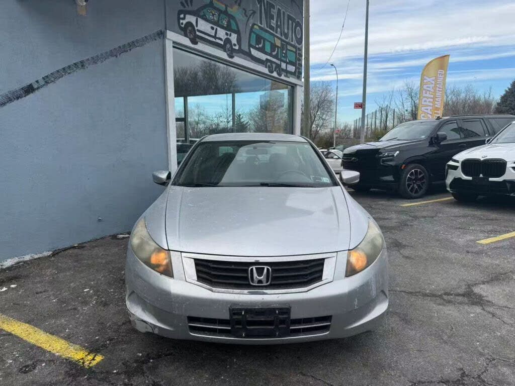 2008 HONDA Accord