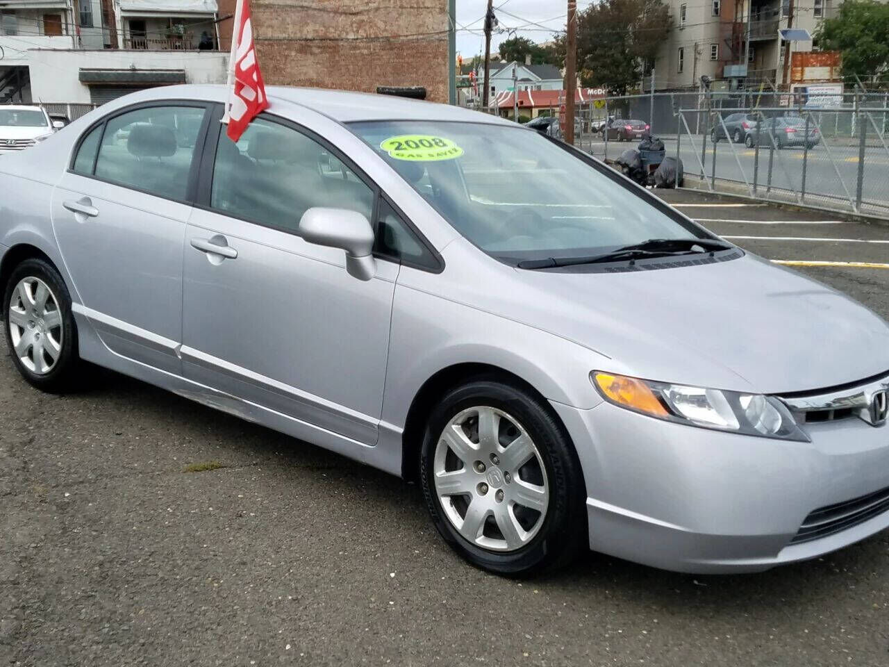 2008 HONDA Civic