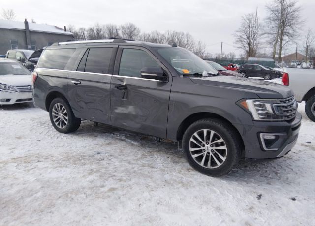 2018 FORD Expedition