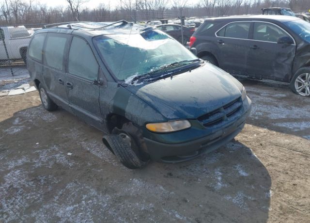 1999 DODGE Caravan