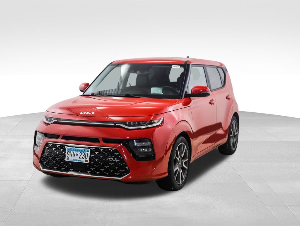 2022 KIA Soul