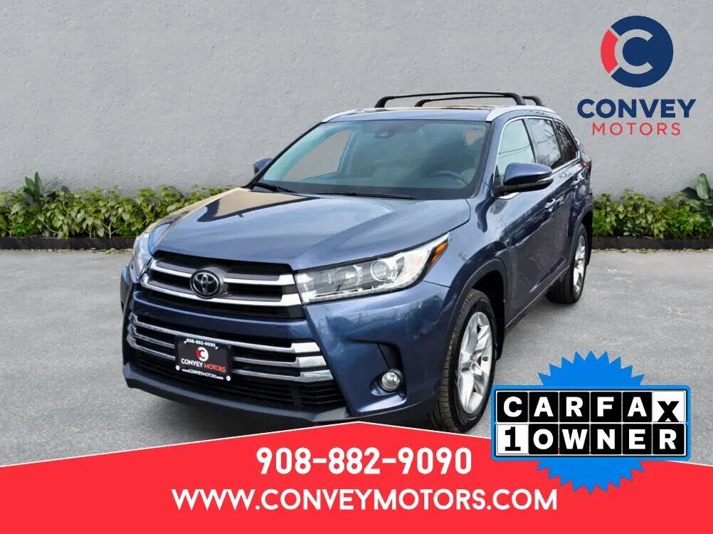 2018 TOYOTA Highlander