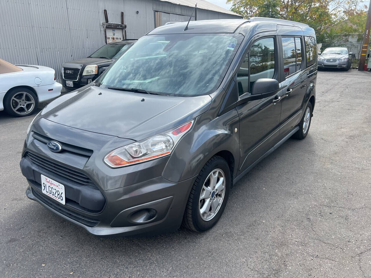 2016 FORD Transit