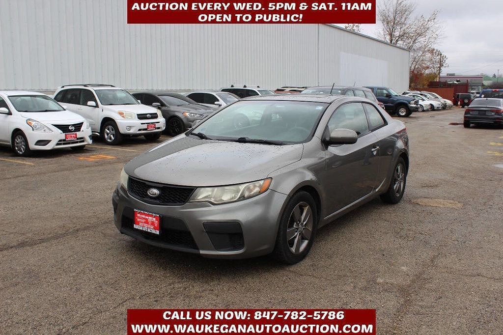 Kia Forte