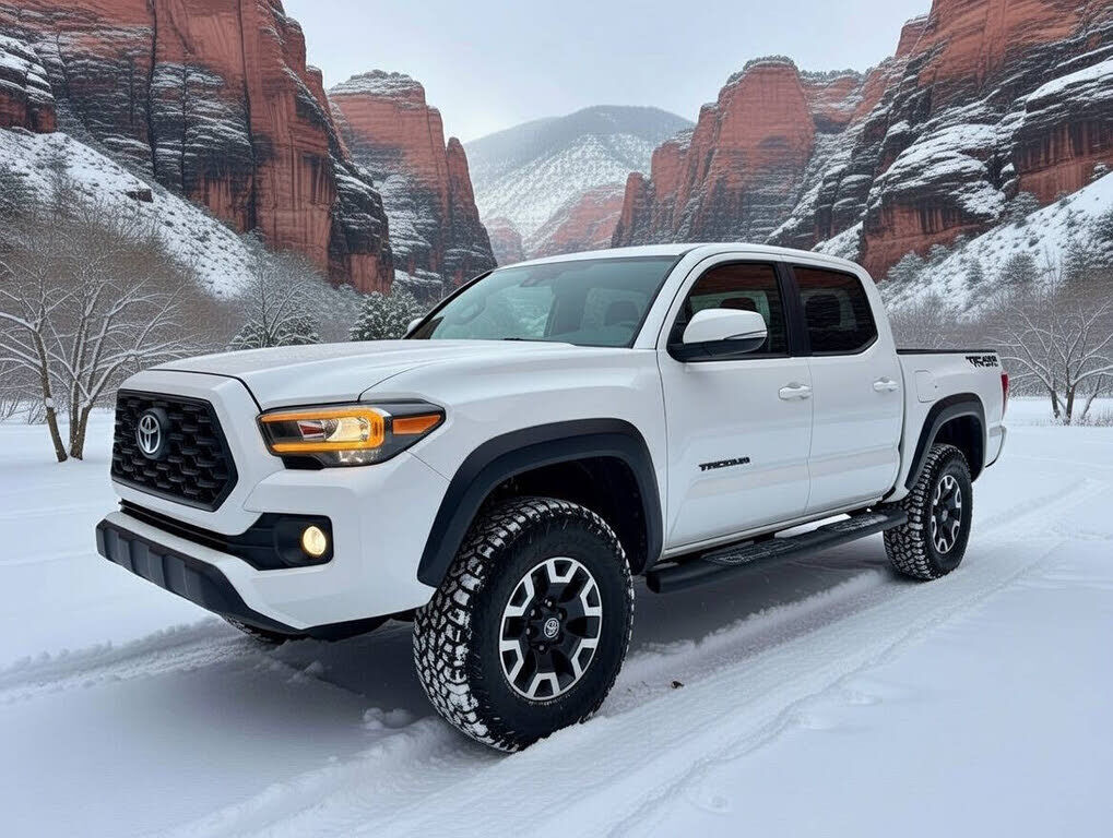2022 TOYOTA Tacoma
