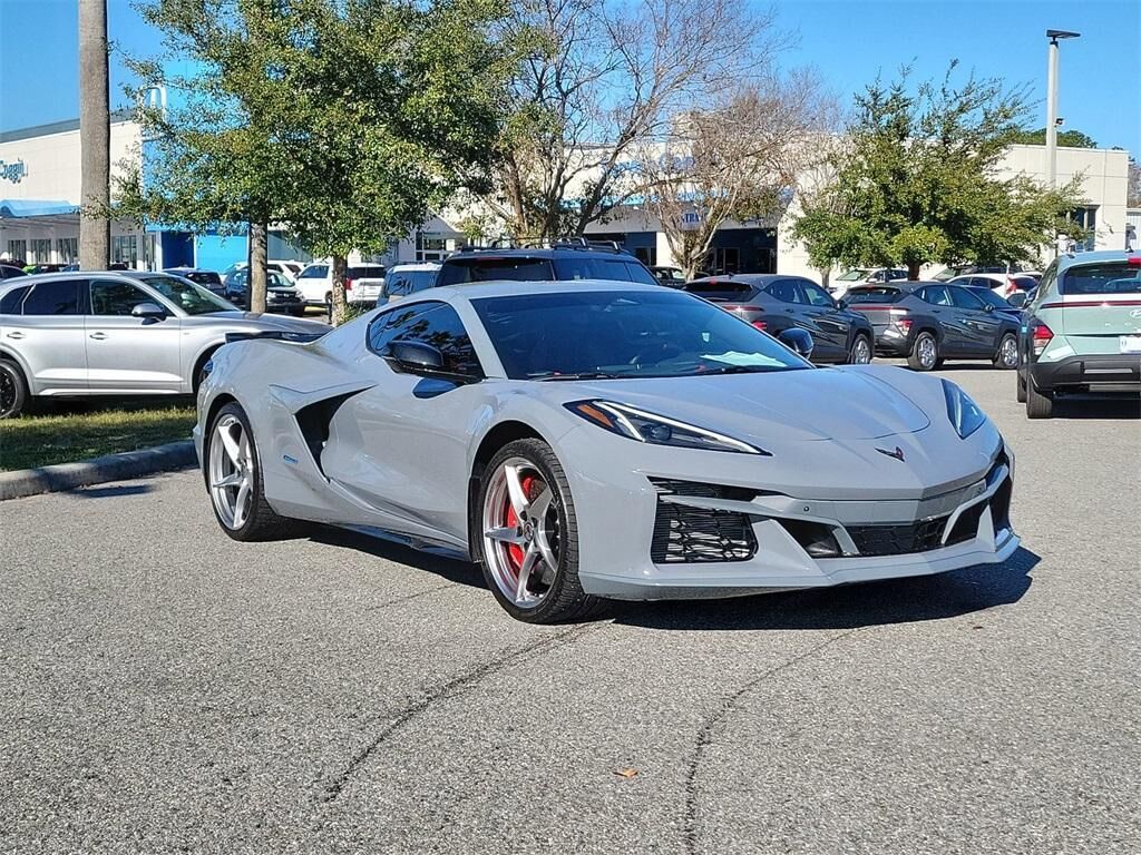 2025 CHEVROLET Corvette