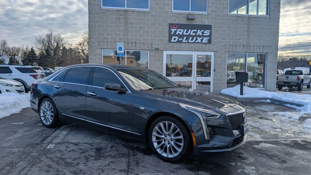 2019 CADILLAC CT6