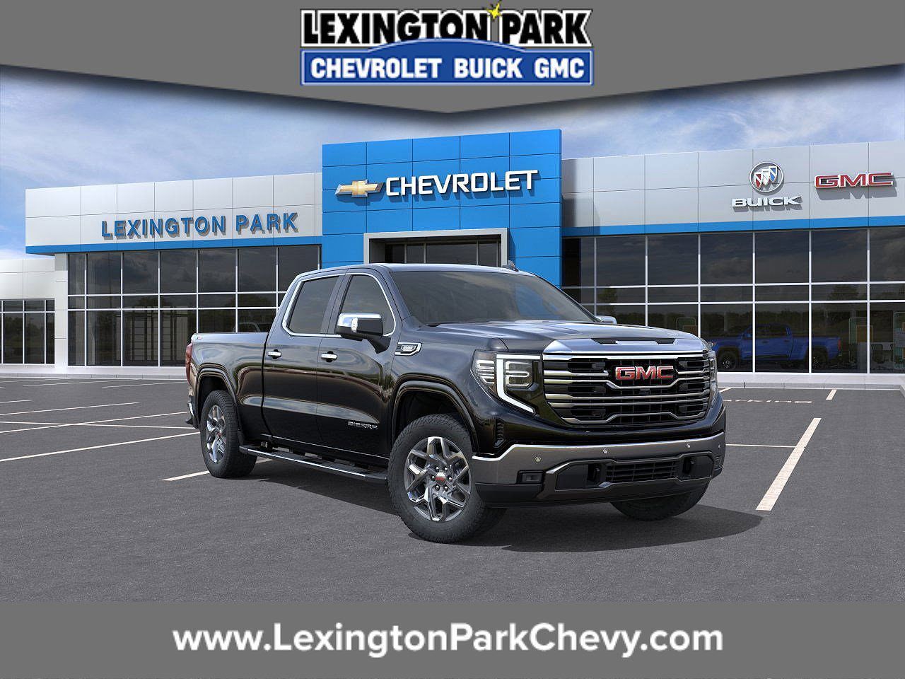 2026 GMC Sierra