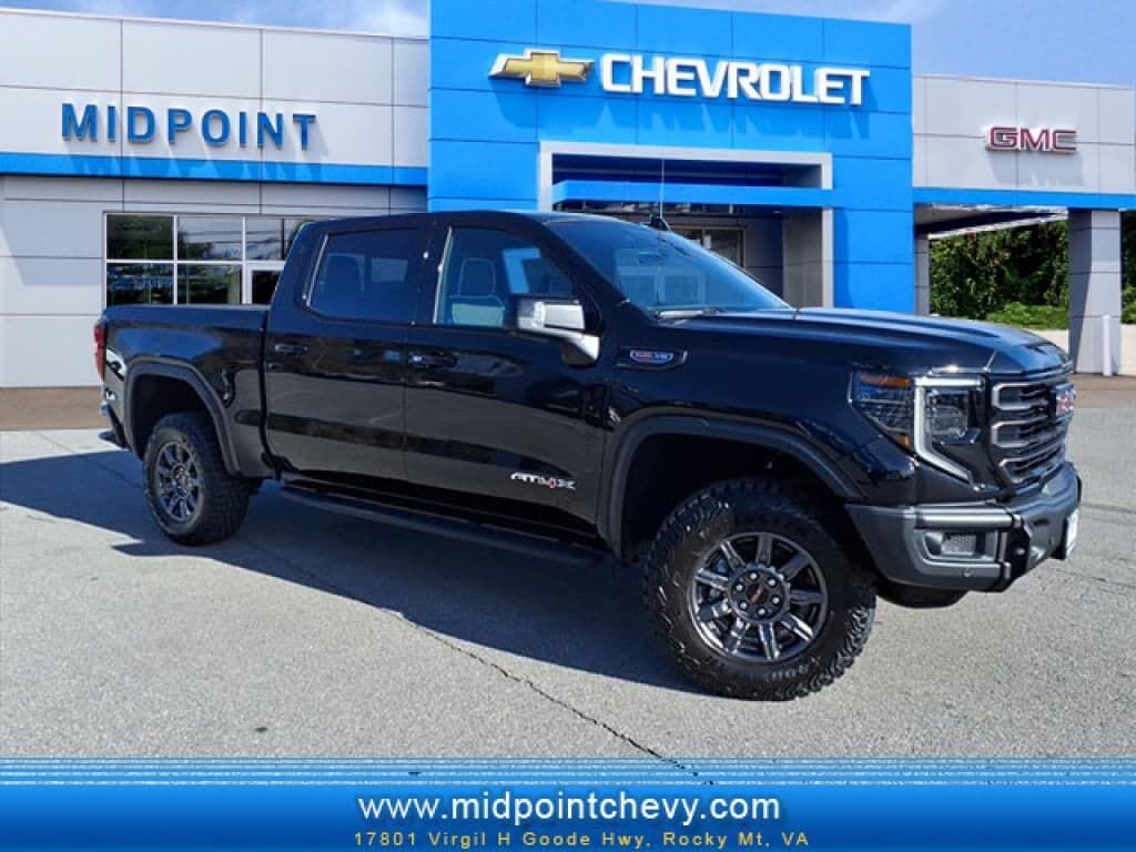 2026 GMC Sierra