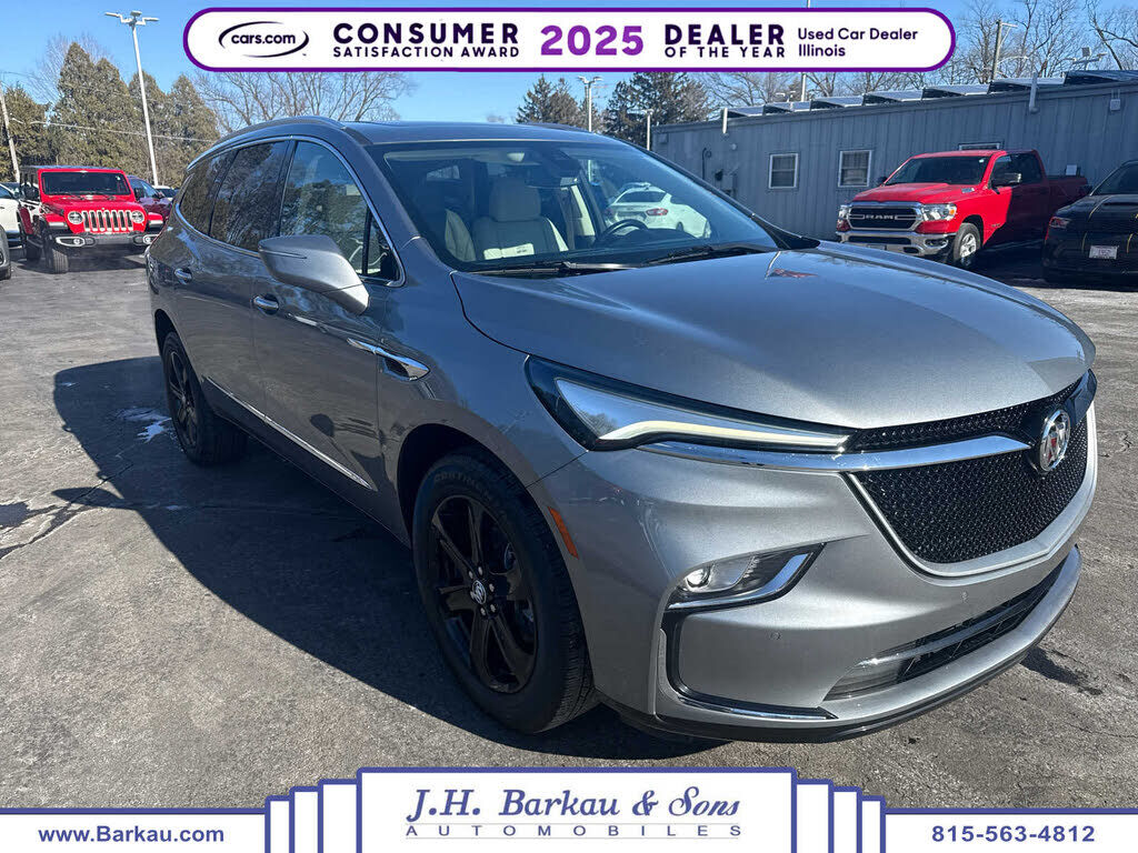 2023 BUICK Enclave