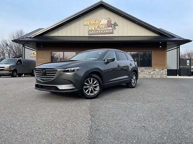 2018 MAZDA CX-9
