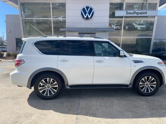2018 NISSAN Armada