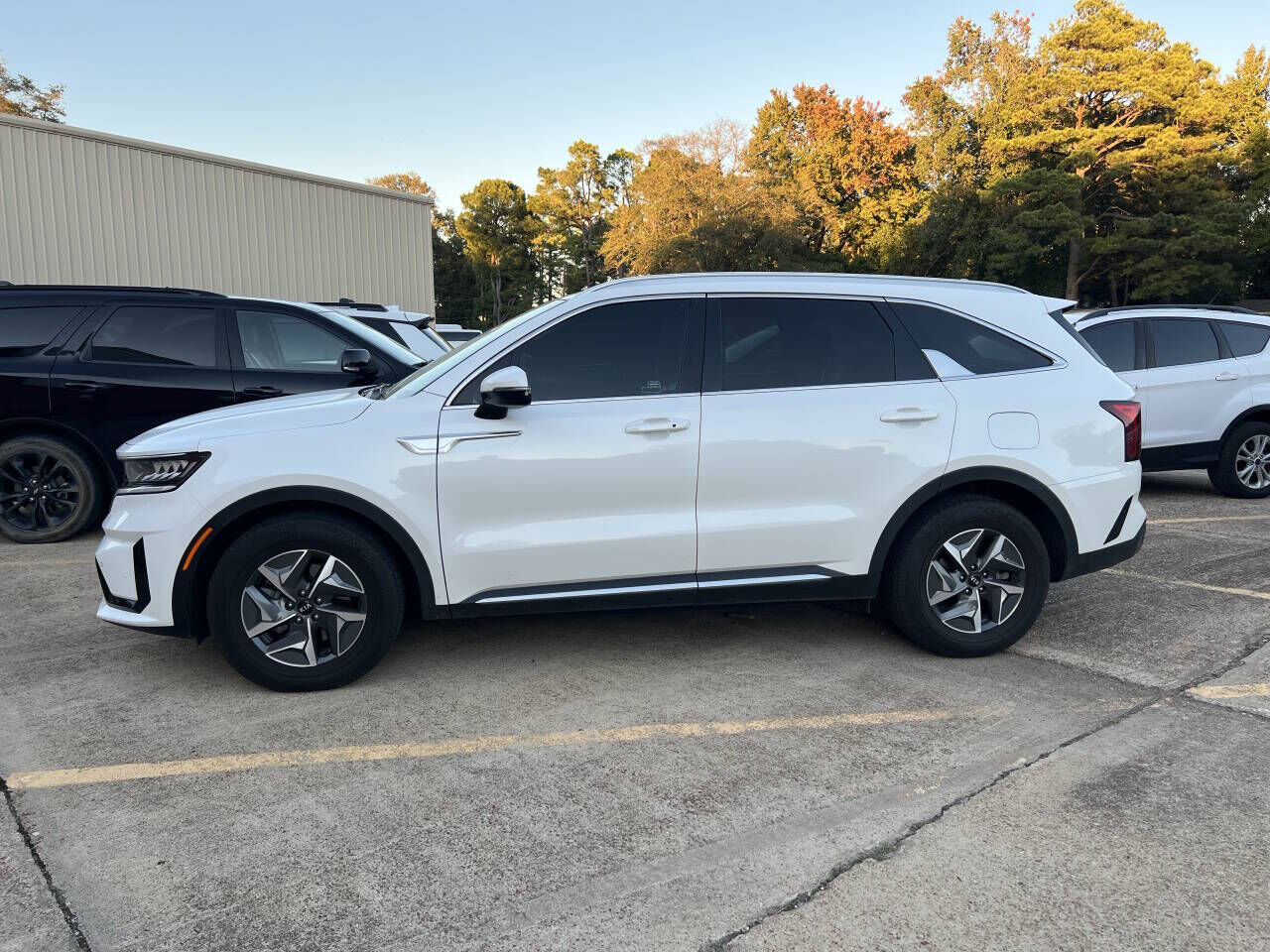 2021 KIA Sorento