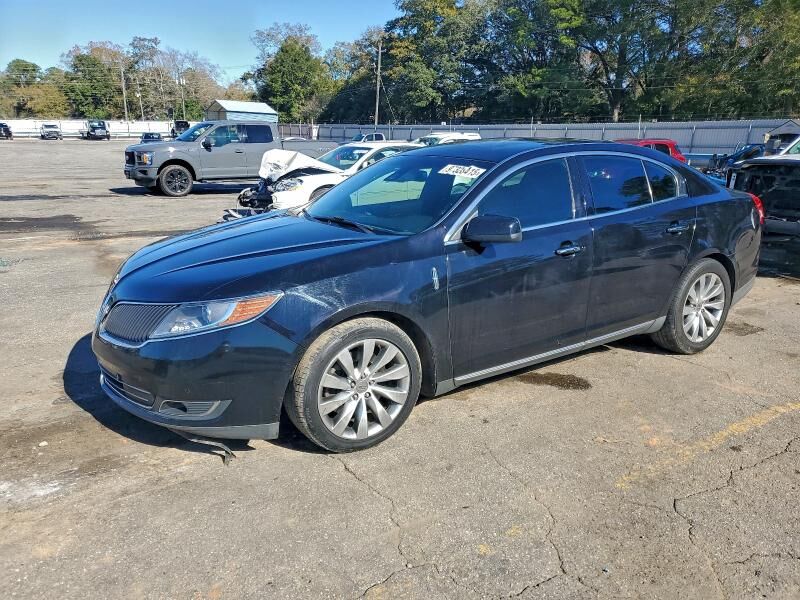 Lincoln MKS