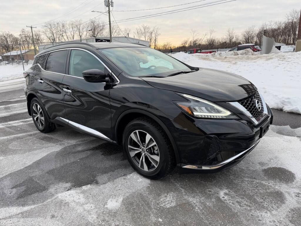 2020 NISSAN Murano