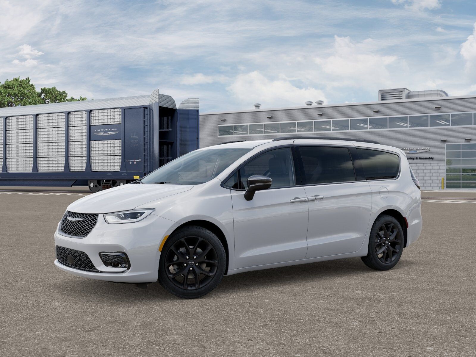 2026 CHRYSLER Pacifica