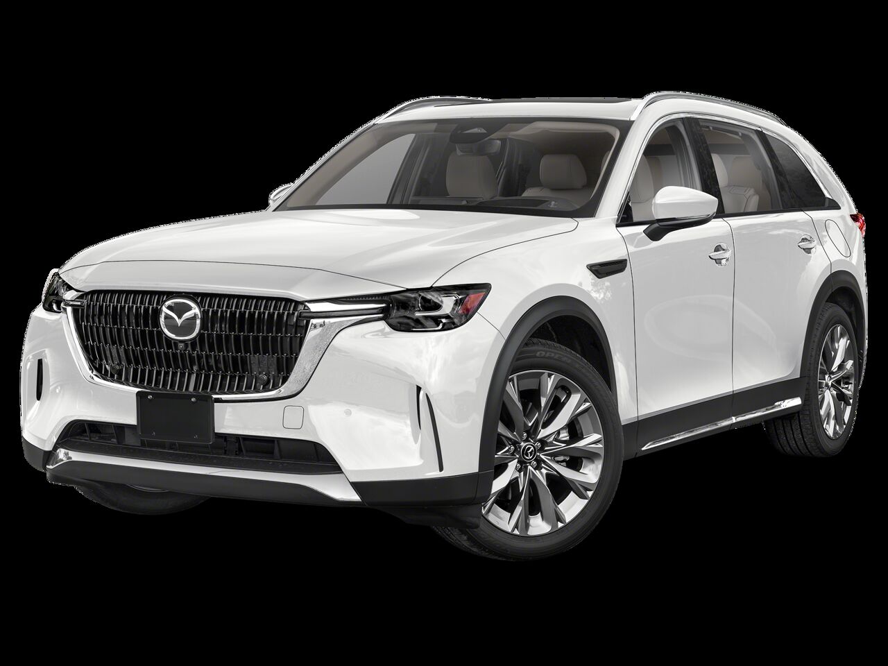 2026 MAZDA CX-90
