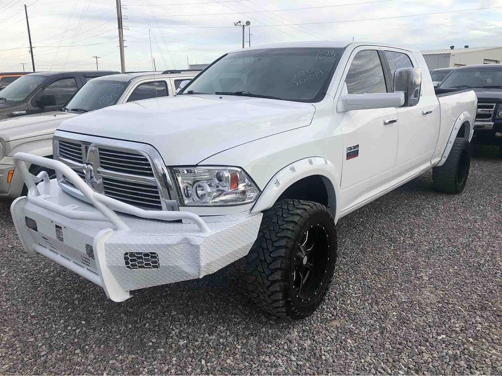 2012 DODGE Ram