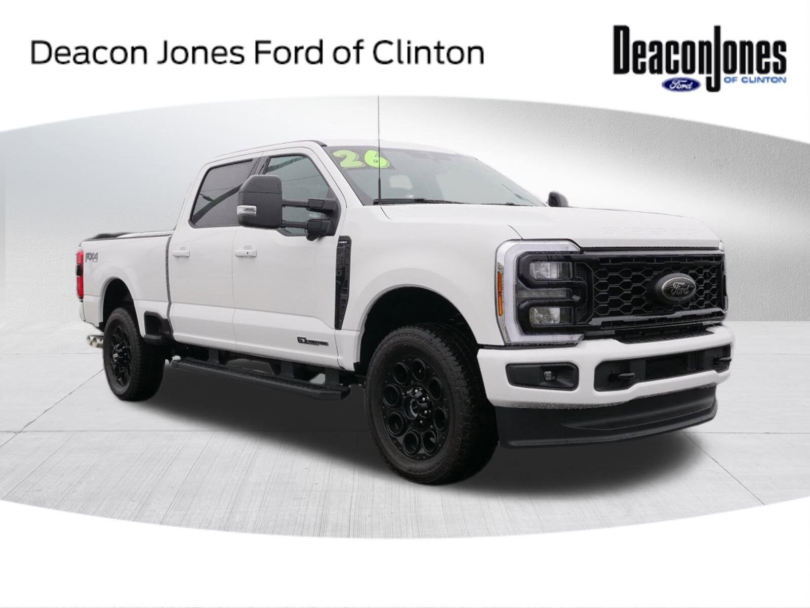2026 FORD F-350
