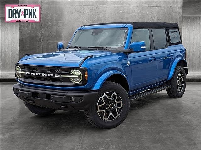 2024 FORD Bronco