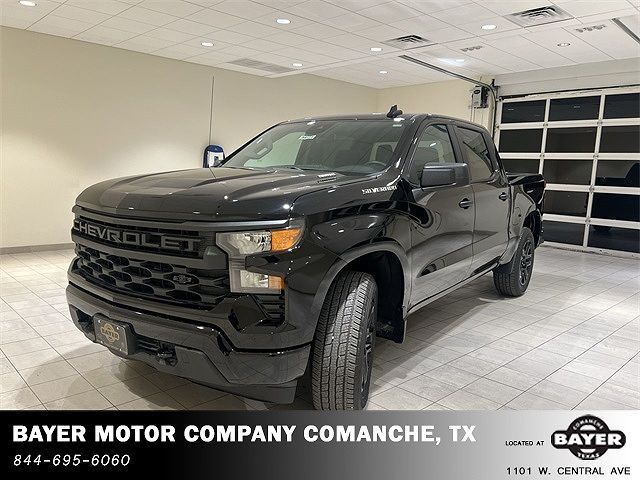 2025 CHEVROLET Silverado