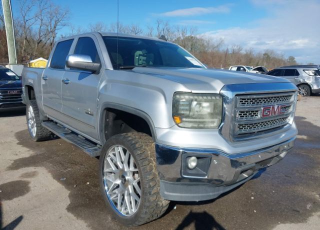 2015 GMC Sierra