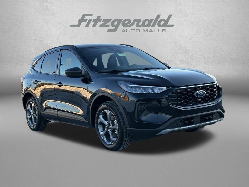 2025 FORD Escape