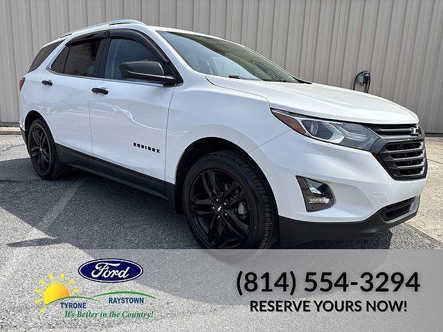 2021 CHEVROLET Equinox