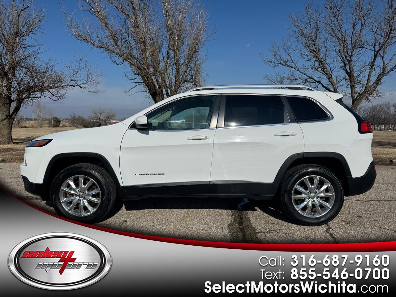 2015 JEEP Cherokee