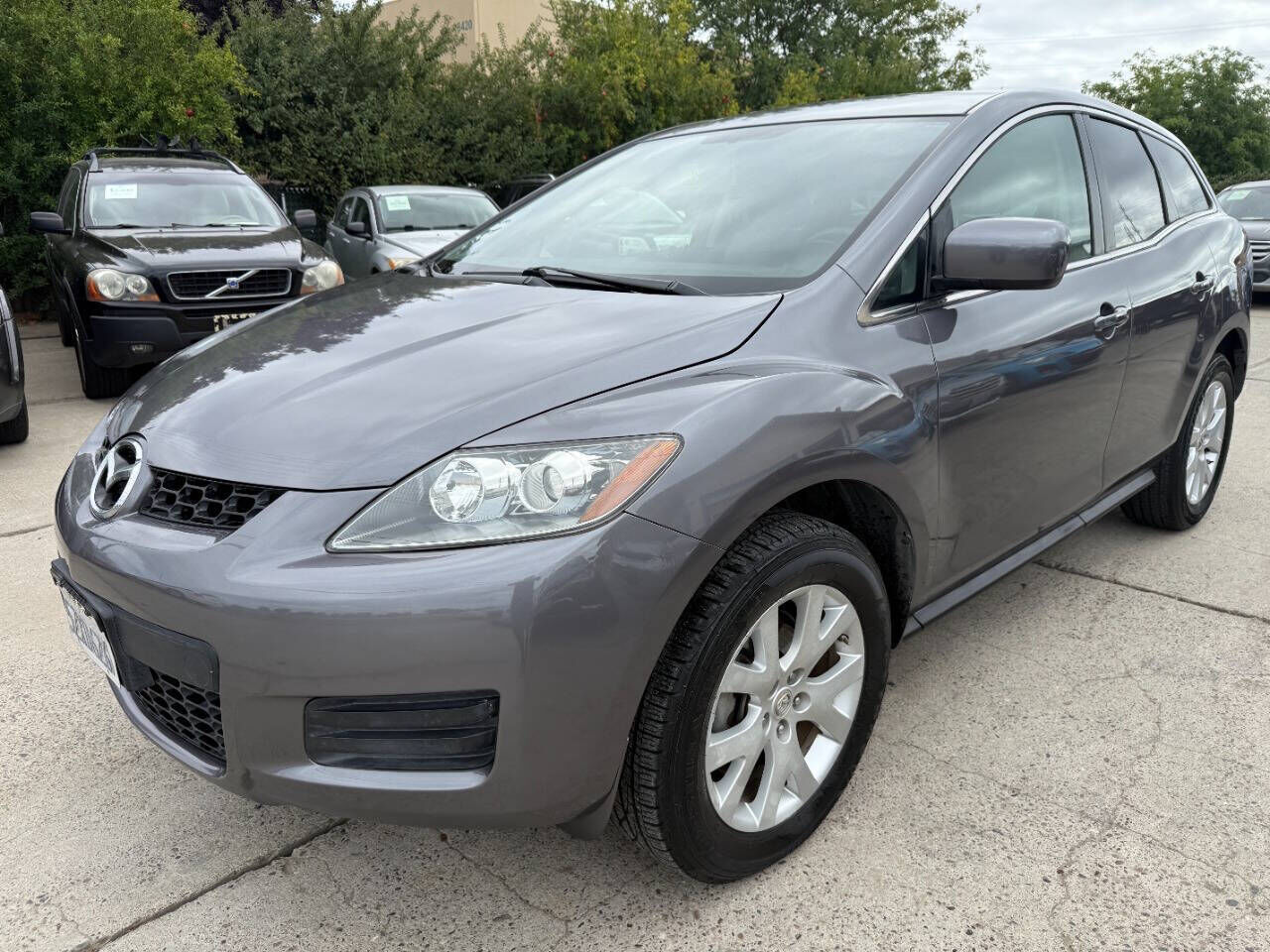 Mazda CX-7