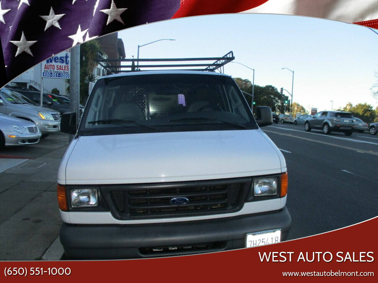 2003 FORD E-150