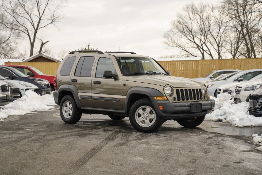 2006 JEEP Liberty