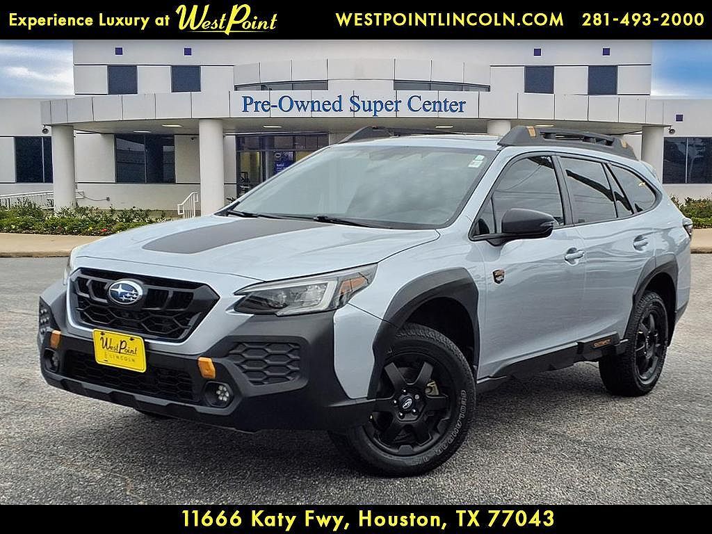 2024 SUBARU Outback