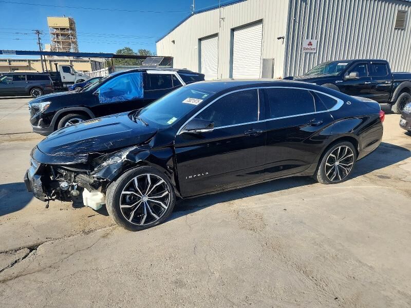 2019 CHEVROLET Impala