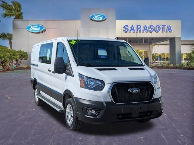 2024 FORD Transit