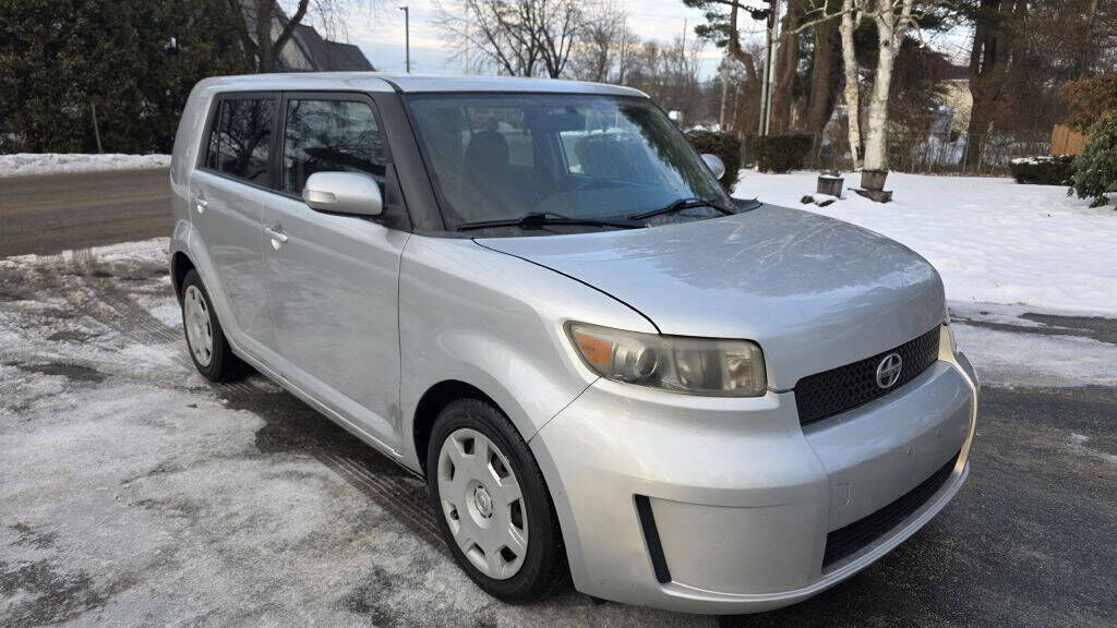 2008 TOYOTA SCION