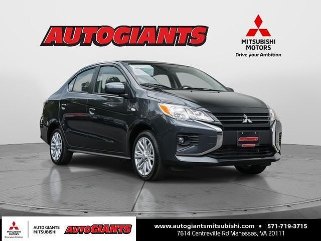 2024 MITSUBISHI Mirage G4